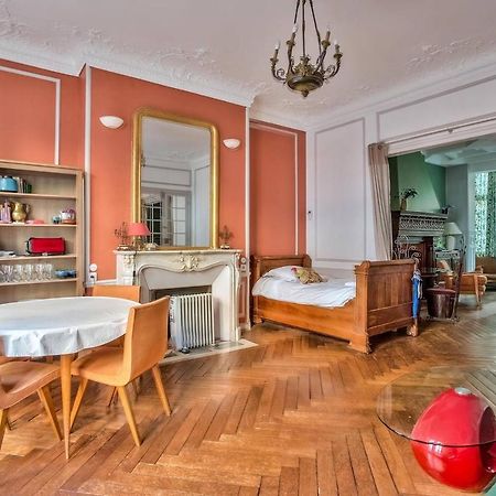 Village D'Auteuil パリ エクステリア 写真