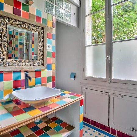 Village D'Auteuil パリ エクステリア 写真