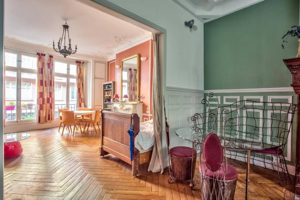 Village D'Auteuil パリ エクステリア 写真