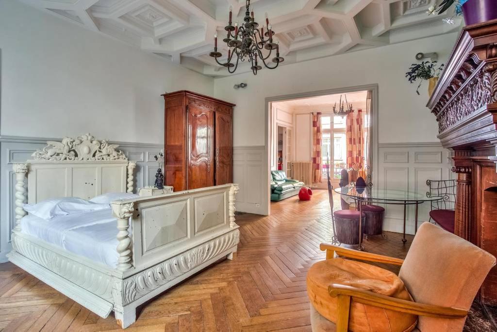 Village D'Auteuil パリ エクステリア 写真