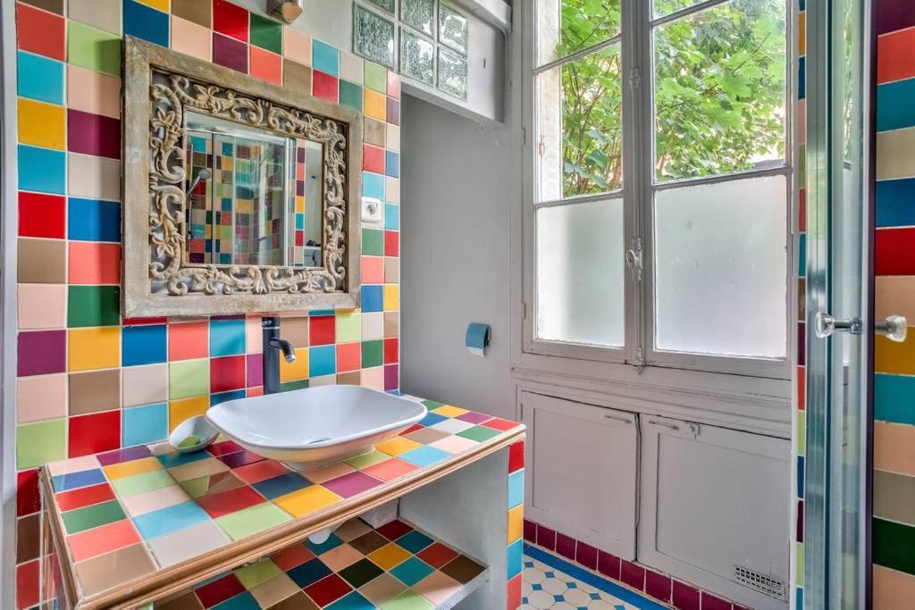 Village D'Auteuil パリ エクステリア 写真